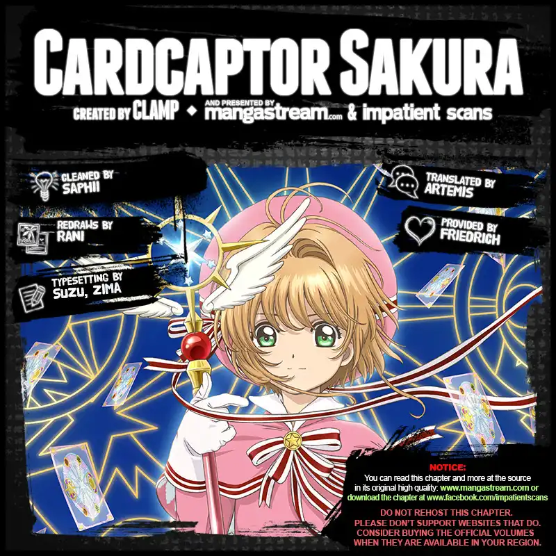 Cardcaptor Sakura - Clear Card Arc Chapter 16 2